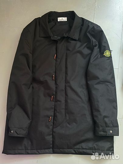 Stone island тренч