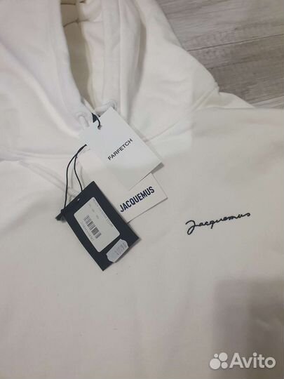 Jacquemus толстовка