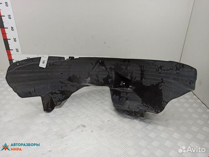 Защита арок задняя правая (подкрылок) Chevrolet