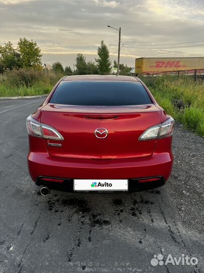 Mazda 3 1.6 AT, 2011, 200 000 км