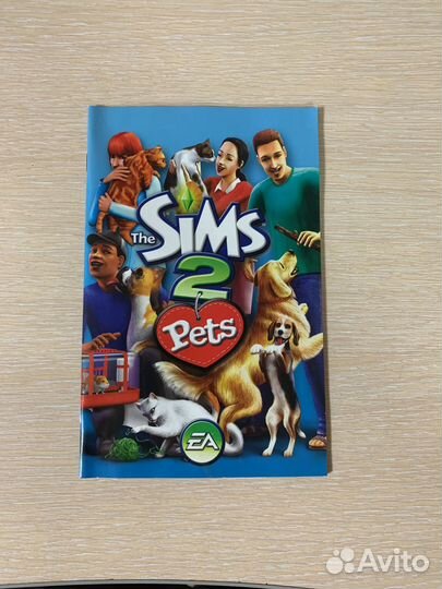 The Sims 2: Pets PS2