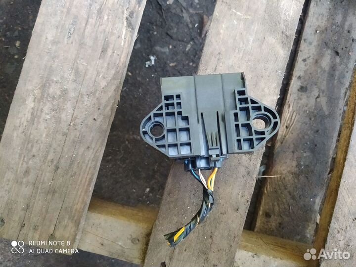 Блок управления топливным насосом Ford Focus 3