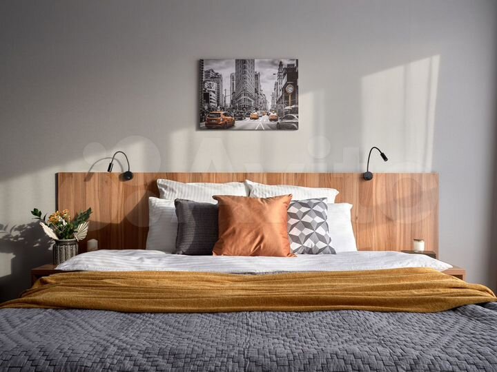 Квартира-студия, 29 м², 15/18 эт.