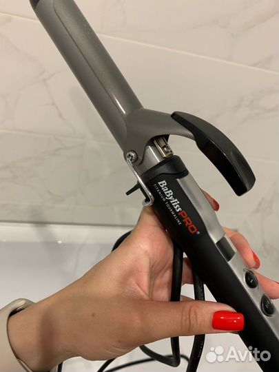 Плойка для локонов