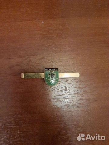 Заколка для галстука