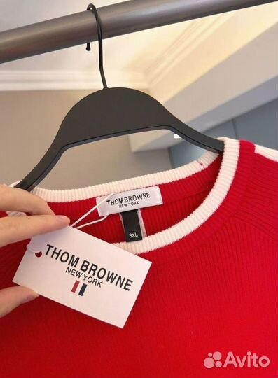 Свитер мужской Thom Brown оригинал