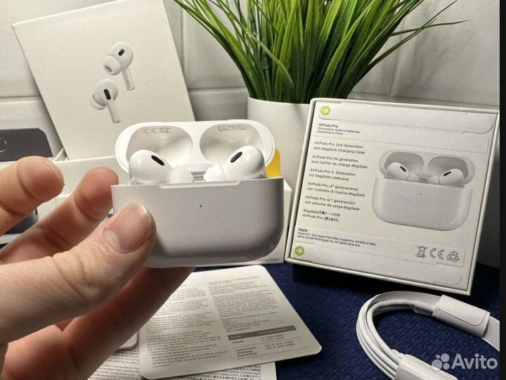 Airpods pro 2 premium (бесплатная доставка)