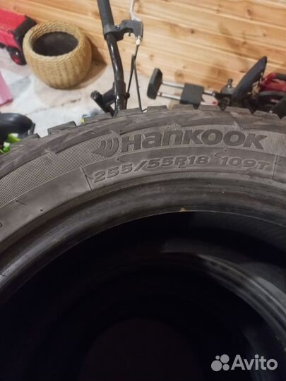 Hankook I'Pike RW11 255/55 R18