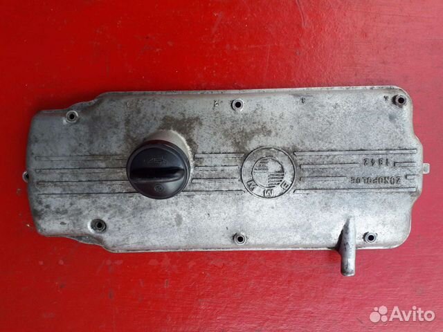 Бмв Е30 Е28 клапанная крышка мотор М10