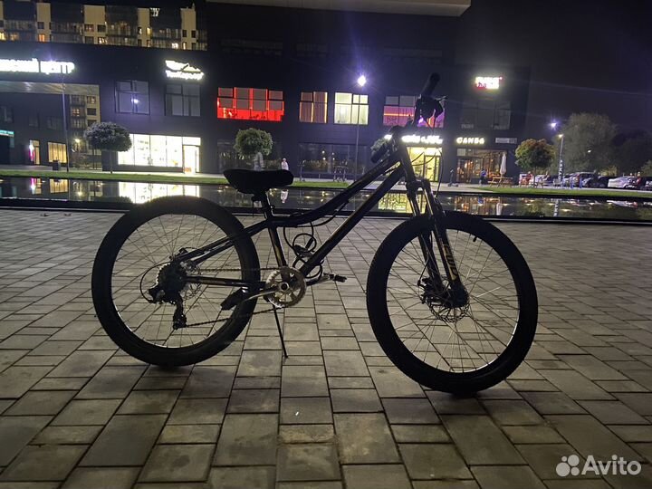 Велосипед forward 24