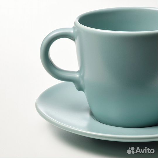 Кофейный набор färgklar фэргклар IKEA новый