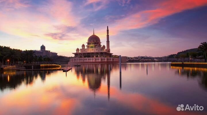 Турпутевка Малайзия 10 нч. от. 3-4* завтрак