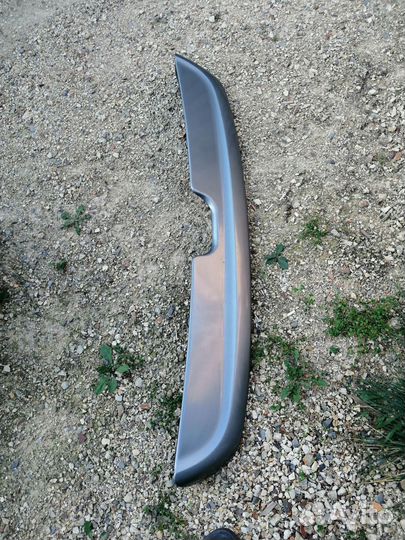 Спойлер ваз 2114 кварц
