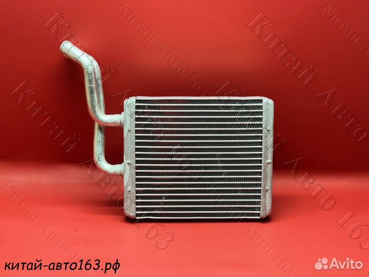 Радиатор отопителя Great Wall Hover (ховер)