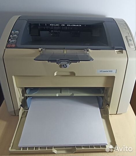 Принтер Hp laserjet 1022