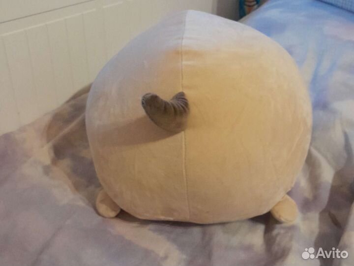 Плюшевая собака