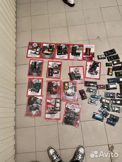 Автолегенды СССР