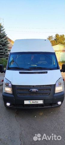 Ford Transit 2.2 МТ, 2013, 53 000 км