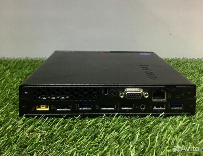 Неттоп Lenovo ThinkCentre M600