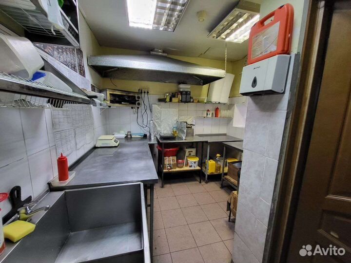 Готовый бизнес. Суши кафе