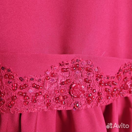 Платье праздничное нарядное