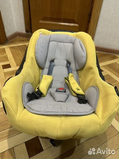 Детское автокресло от 0