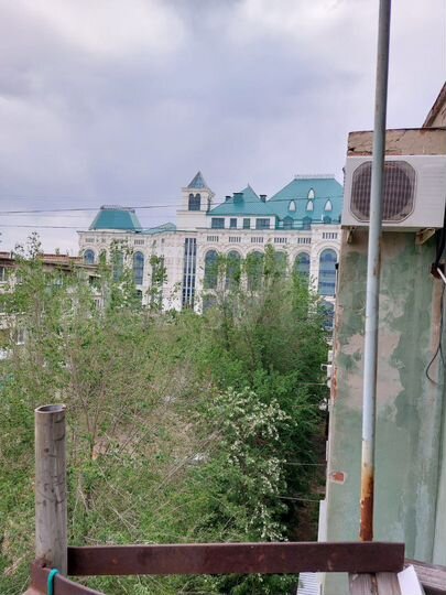 1-к. квартира, 30 м², 5/5 эт.