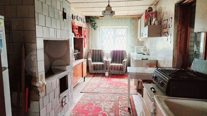 Дача 113,4 м² на участке 11,6 сот.