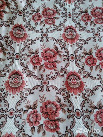 Ткань гобелен СССР