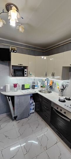 1-к. квартира, 32,7 м², 1/5 эт.