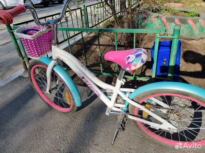 Велосипед подростковый