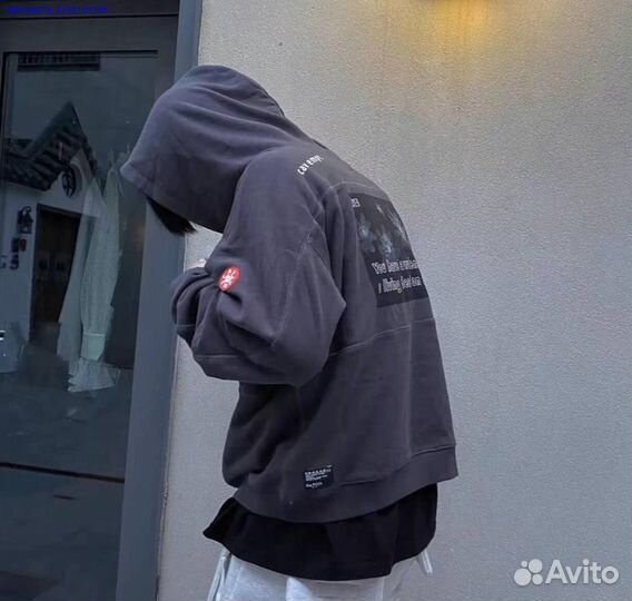 Худи Cav Empt: стиль и комфорт в каждом стежке