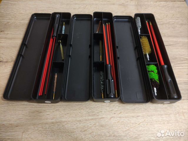 Наборы для чистки оружия