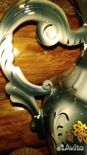 Ваза большая напольная