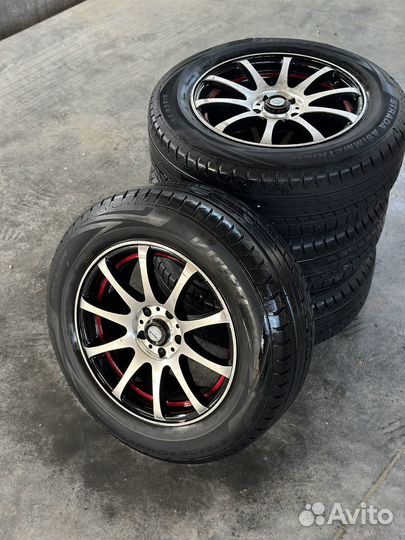 Колеса автомобильные