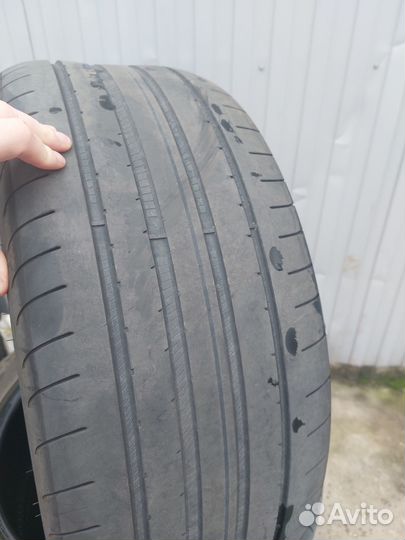 Goodyear Eagle F1 Asymmetric 3 275/45 R21 110Y