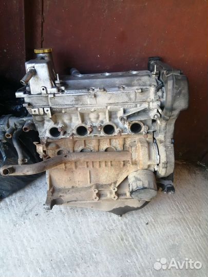 Продам двигатель 21127