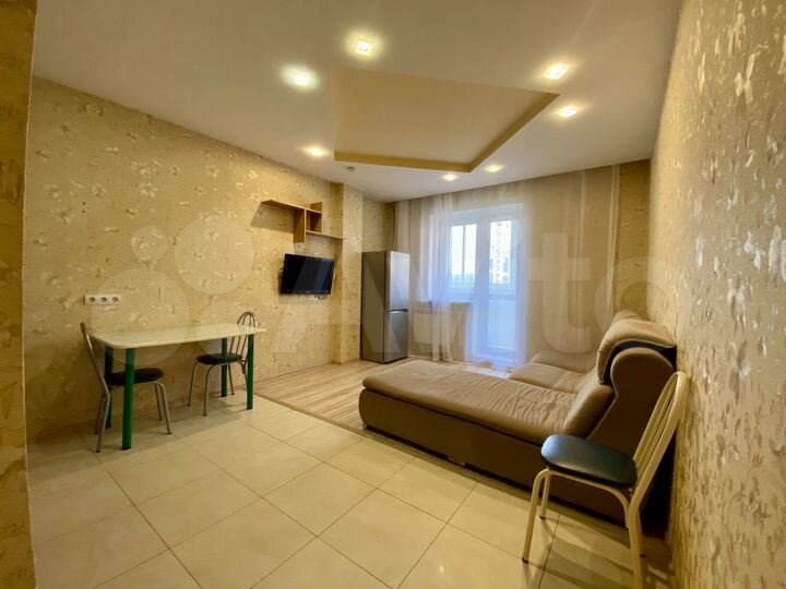 1-к. квартира, 46,1 м², 5/8 эт.