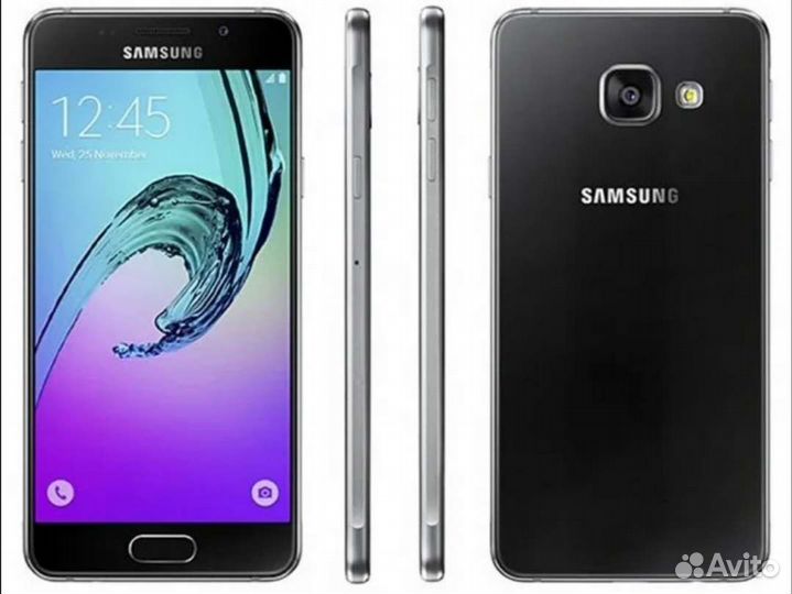 Телефон Samsung galaxy a3