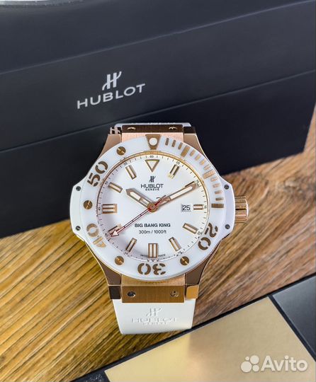 Часы hublot BIG bang king power 48