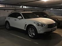 Infiniti QX70 3.7 AT, 2013, 157 000 км, с пробегом, цена 2 300 000 руб.