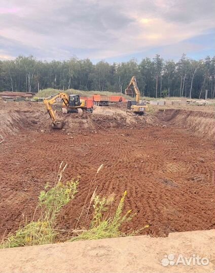 Планировочный грунт