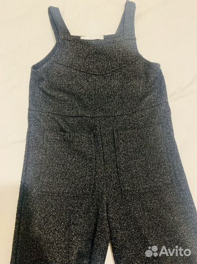 Комбинезон zara 128