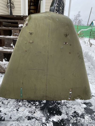 Газ-69 А Капот