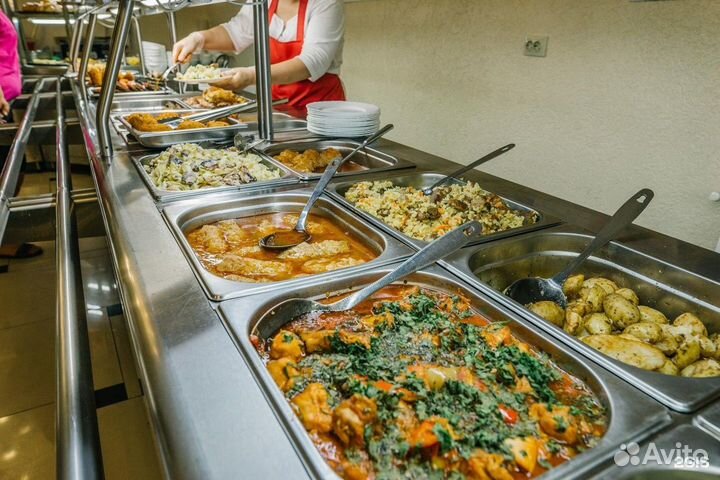 Помощник повара в кафе с питанием без опыта Москва