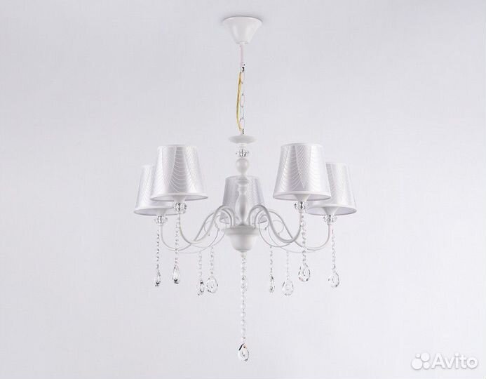 Подвесная люстра Ambrella Light TR TR4603