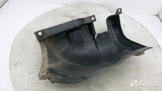 Клык бампера задний левый iveco daily 4 (29S-40S)