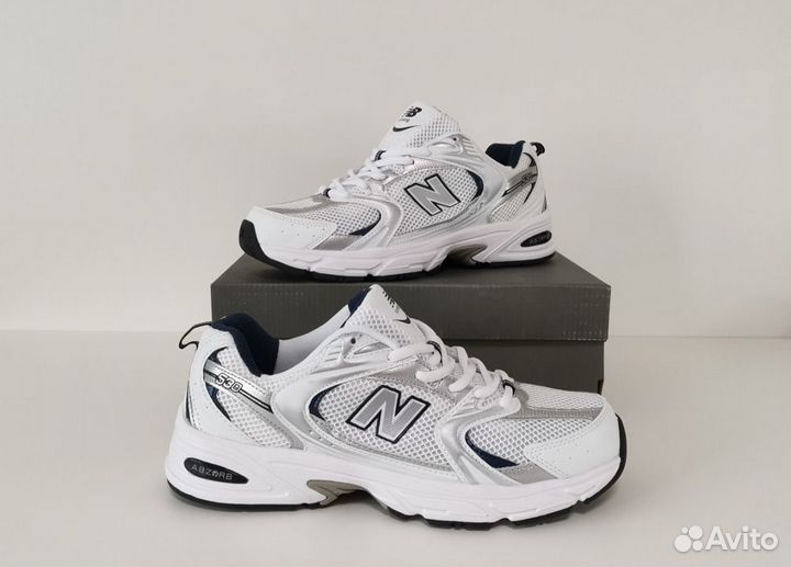 Стильные New Balance 530