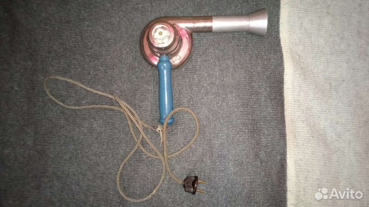 Старинный фен