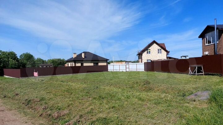 Участок 5,6 сот. (ИЖС)